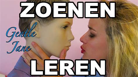 hoe begin je met zoenen|Voor het eerst zoenen (met afbeeldingen)